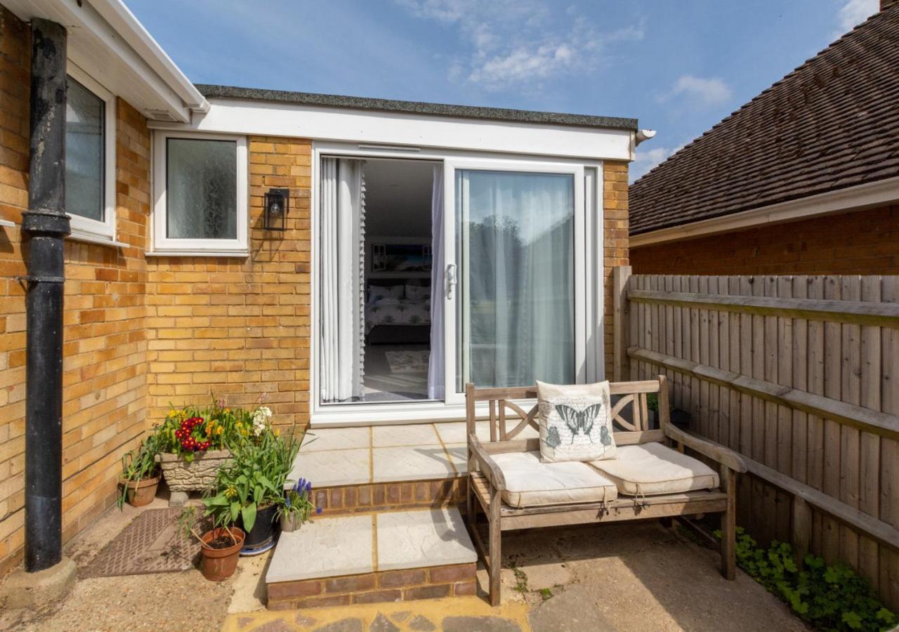 Idrella Studio Saltdean Eksteriør billede