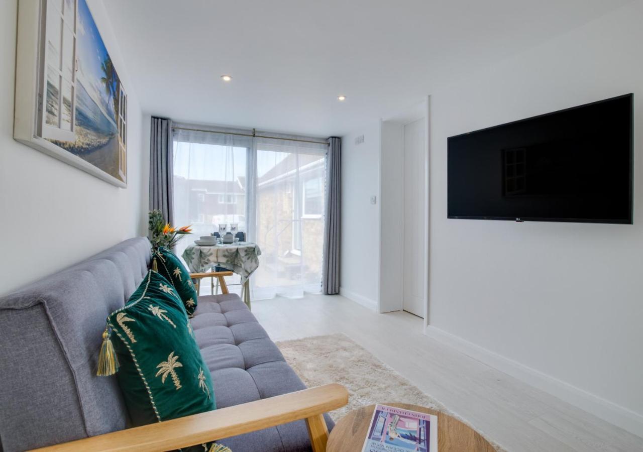 Idrella Studio Saltdean Eksteriør billede