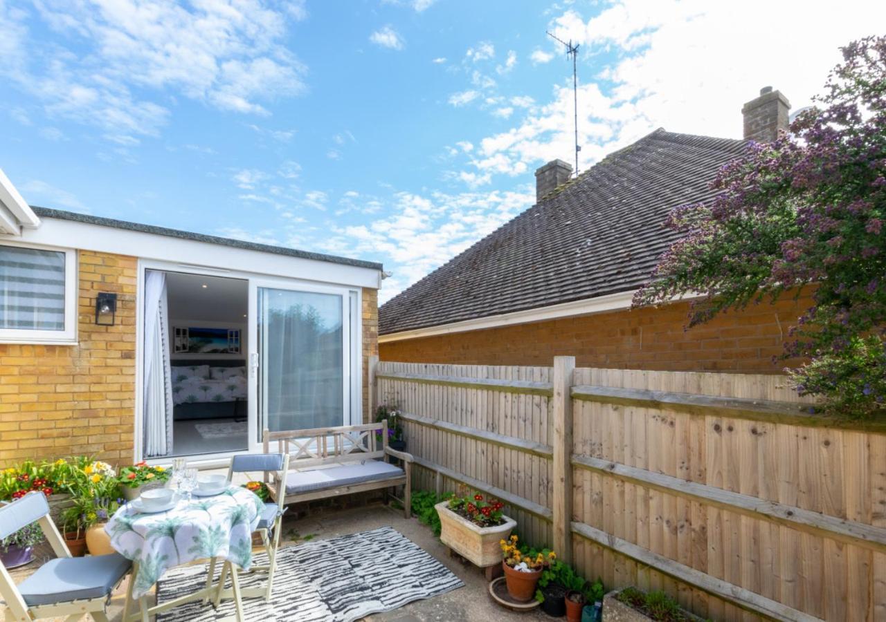 Idrella Studio Saltdean Eksteriør billede